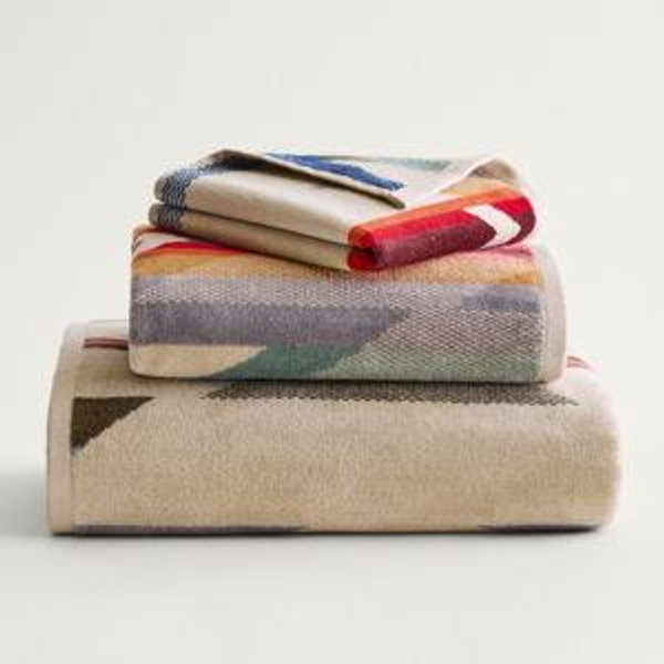 Buy WYETH TRAIL TOWEL COLLECTION for USD 9.50-59.50 | Pendleton