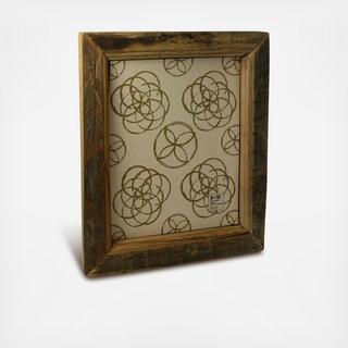 Reclaimed Wood Picture Frame