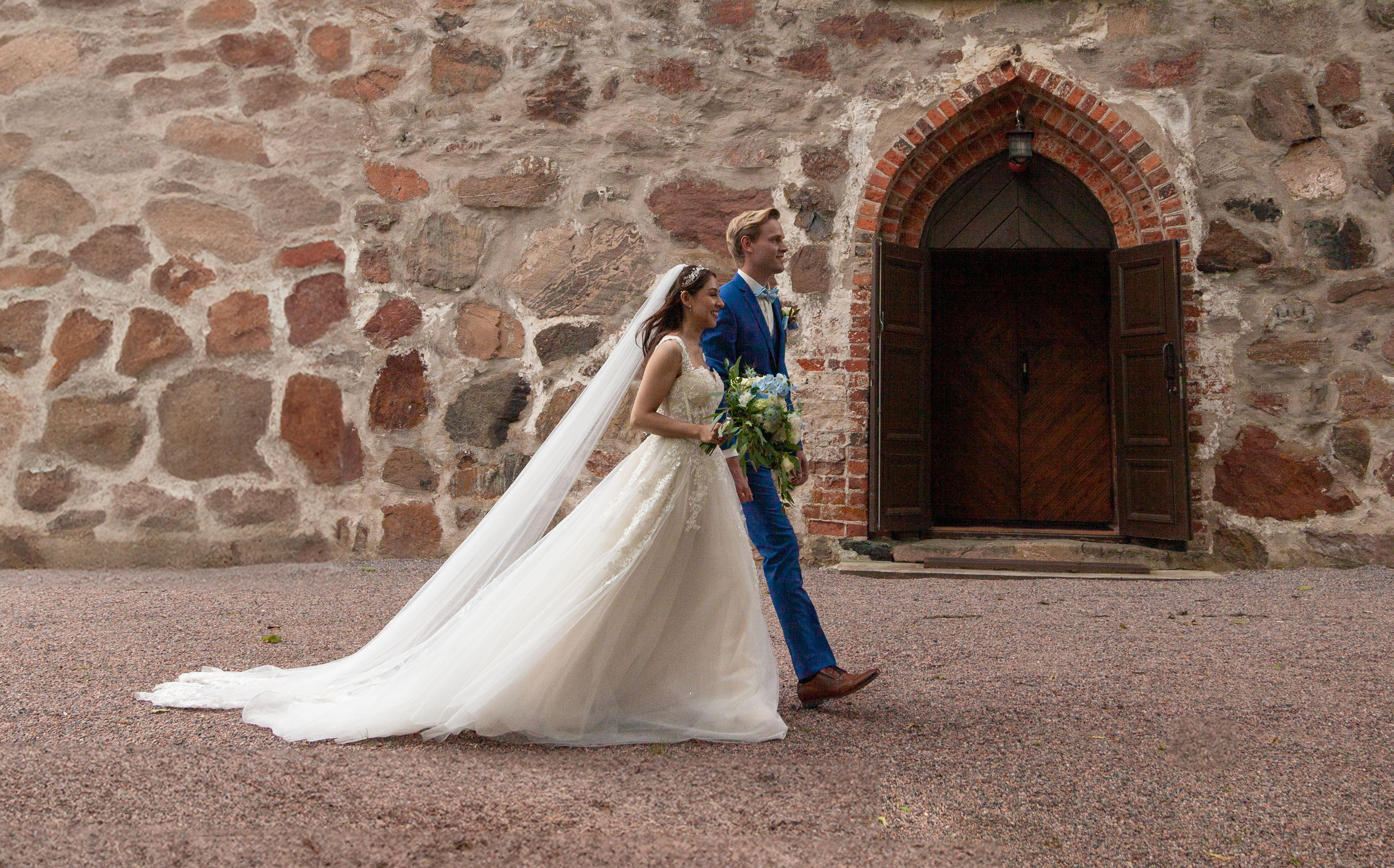 The Wedding Website of Hubert Lindholm and Rocío Ortega