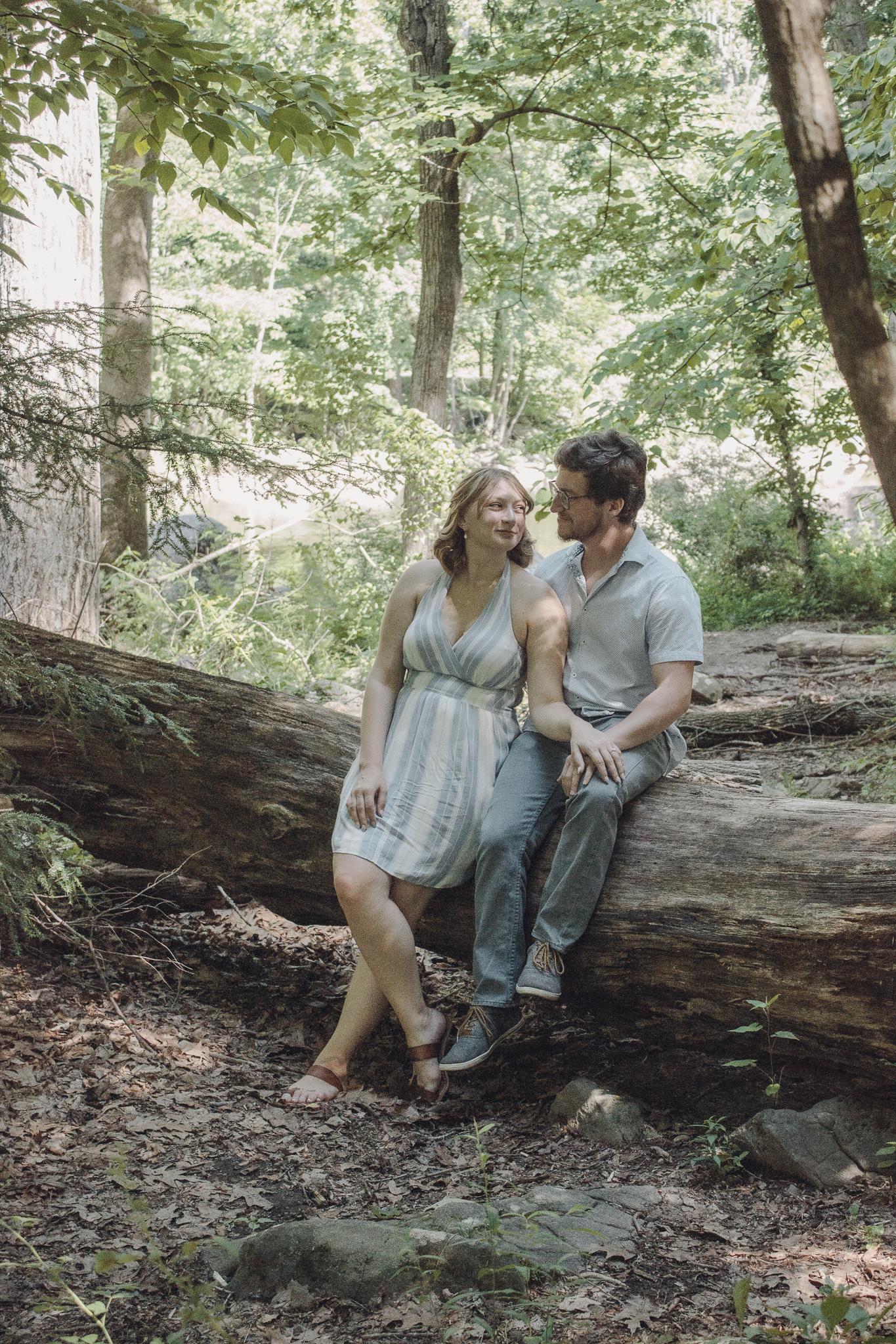 The Wedding Website of Abigail Place and Phillip Badman