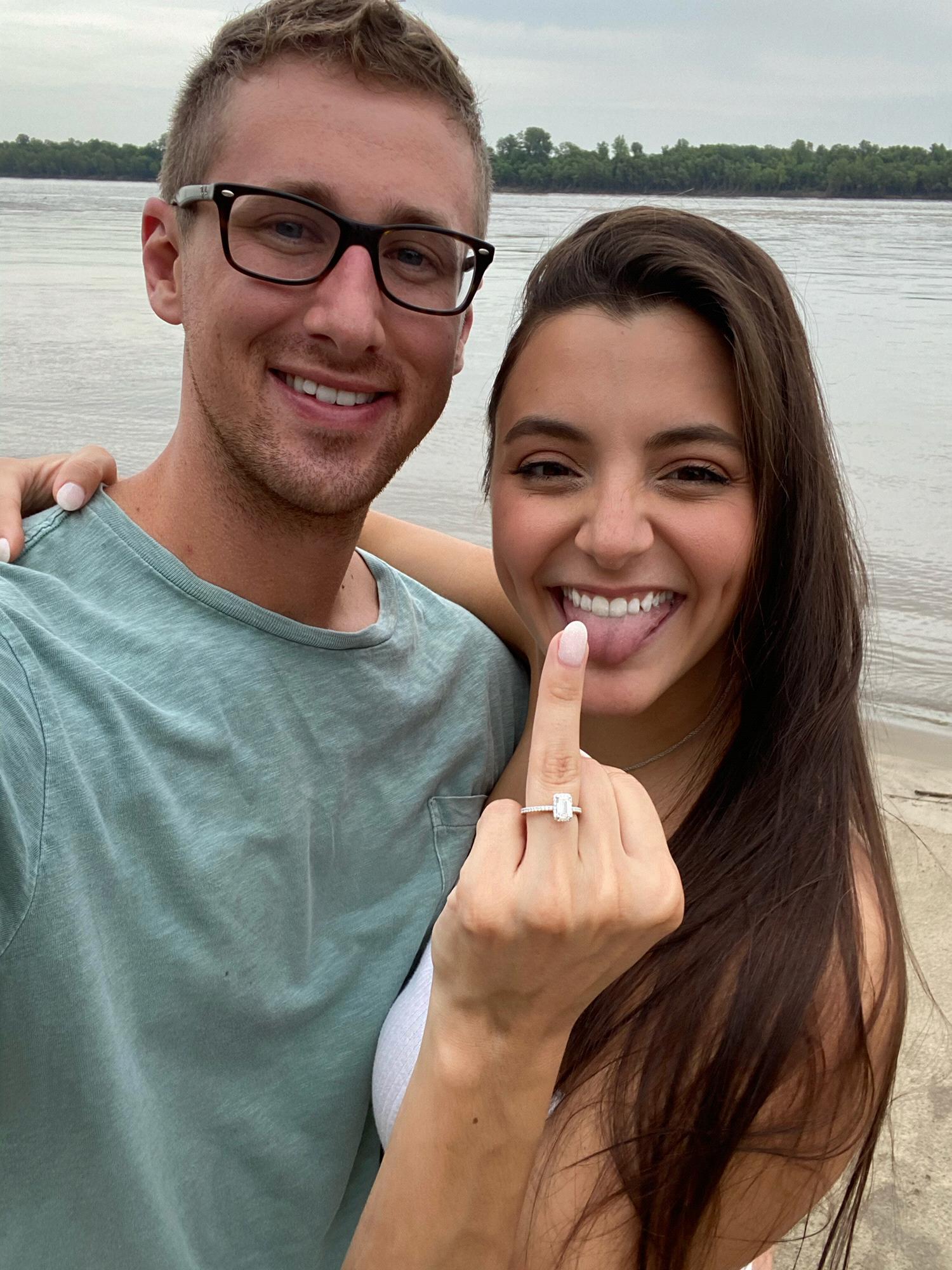 When he proposed. 2020.