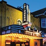 The Pioneer Theater