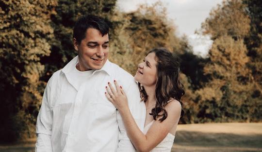 The Wedding Website of Sydney Dennis and Caleb Moyer