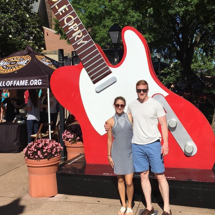 Grand Ole Opry in Nashville, TN