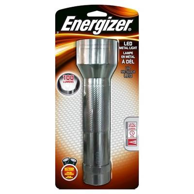 Energizer LED Metal Flashlight