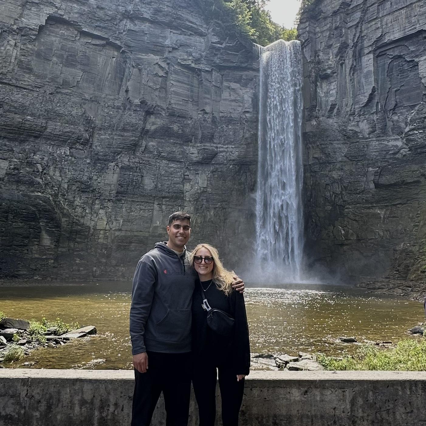 Taughannock Falls, New York
