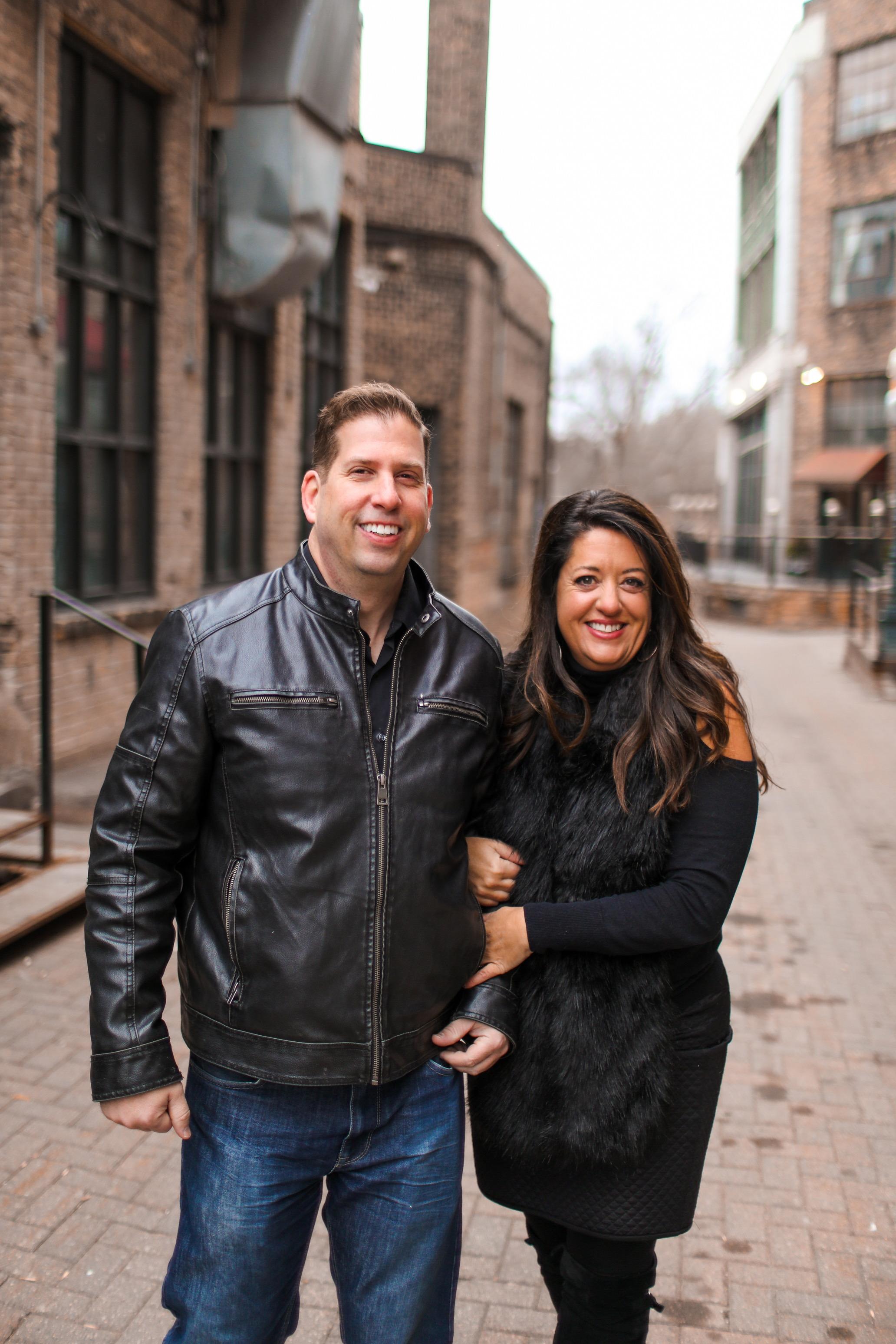 The Wedding Website of Kimberly Bennecke and Peter Danicich