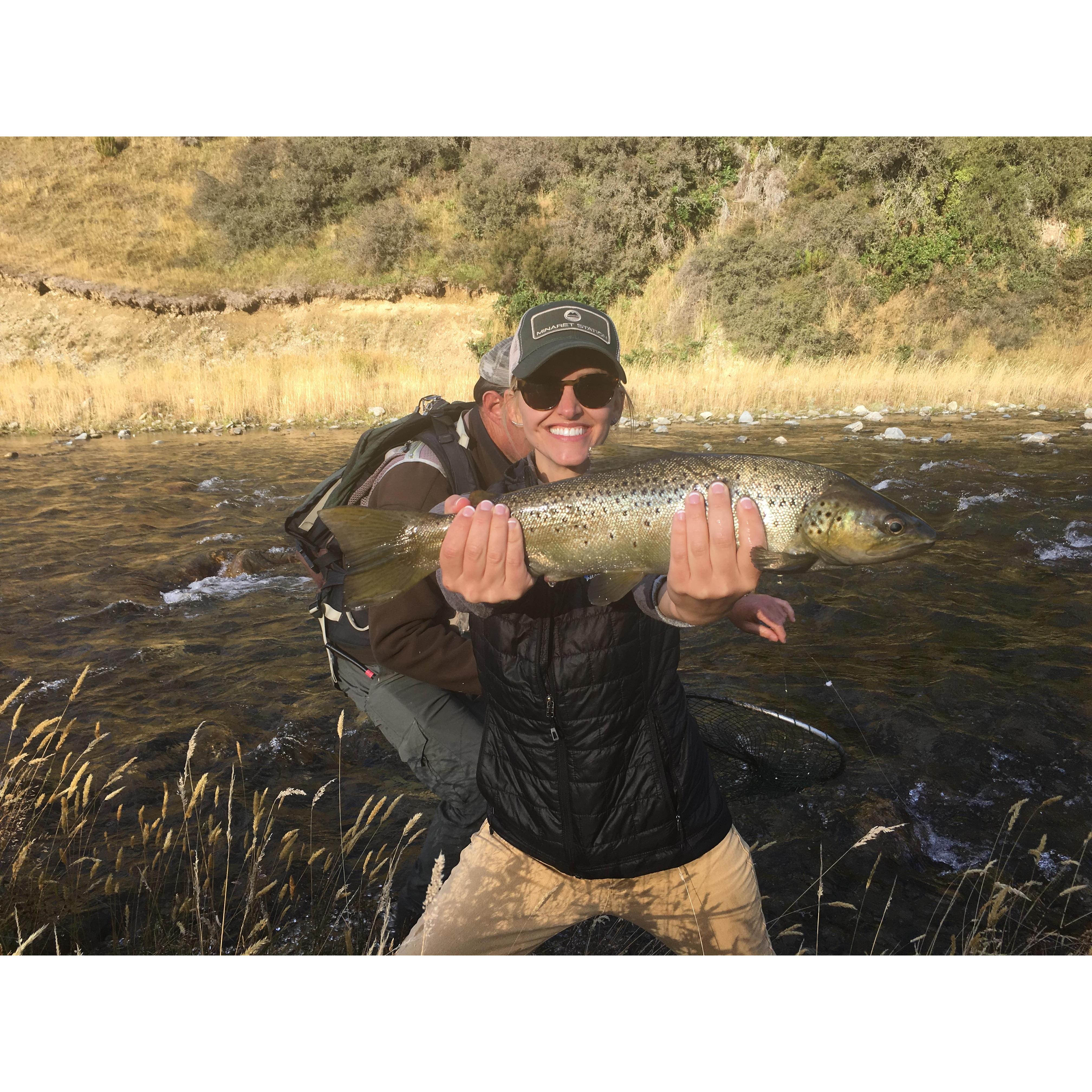 New Zealand Fly Fishing