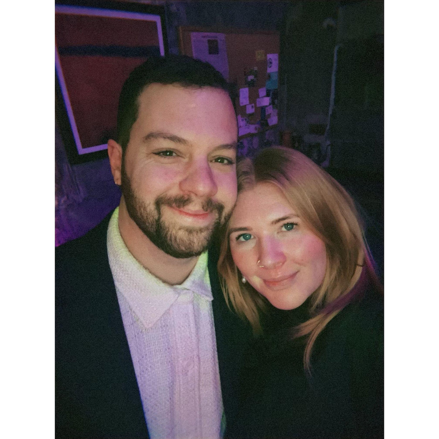 More lil date nights.