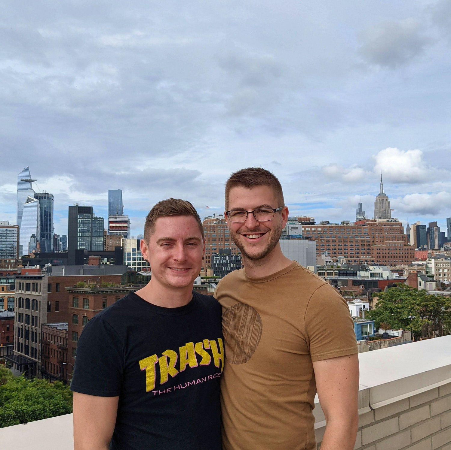 West Village NYC August 2021