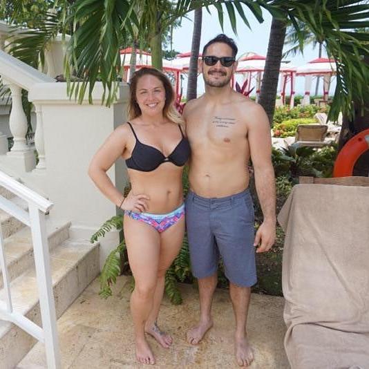 Jamaica 2017 for a friend's wedding