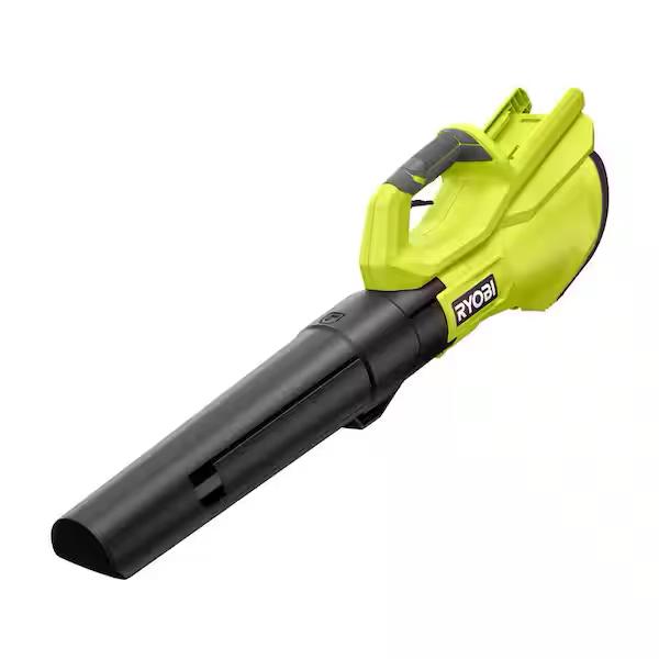 40V 120 MPH 550 CFM Cordless Battery Leaf Blower