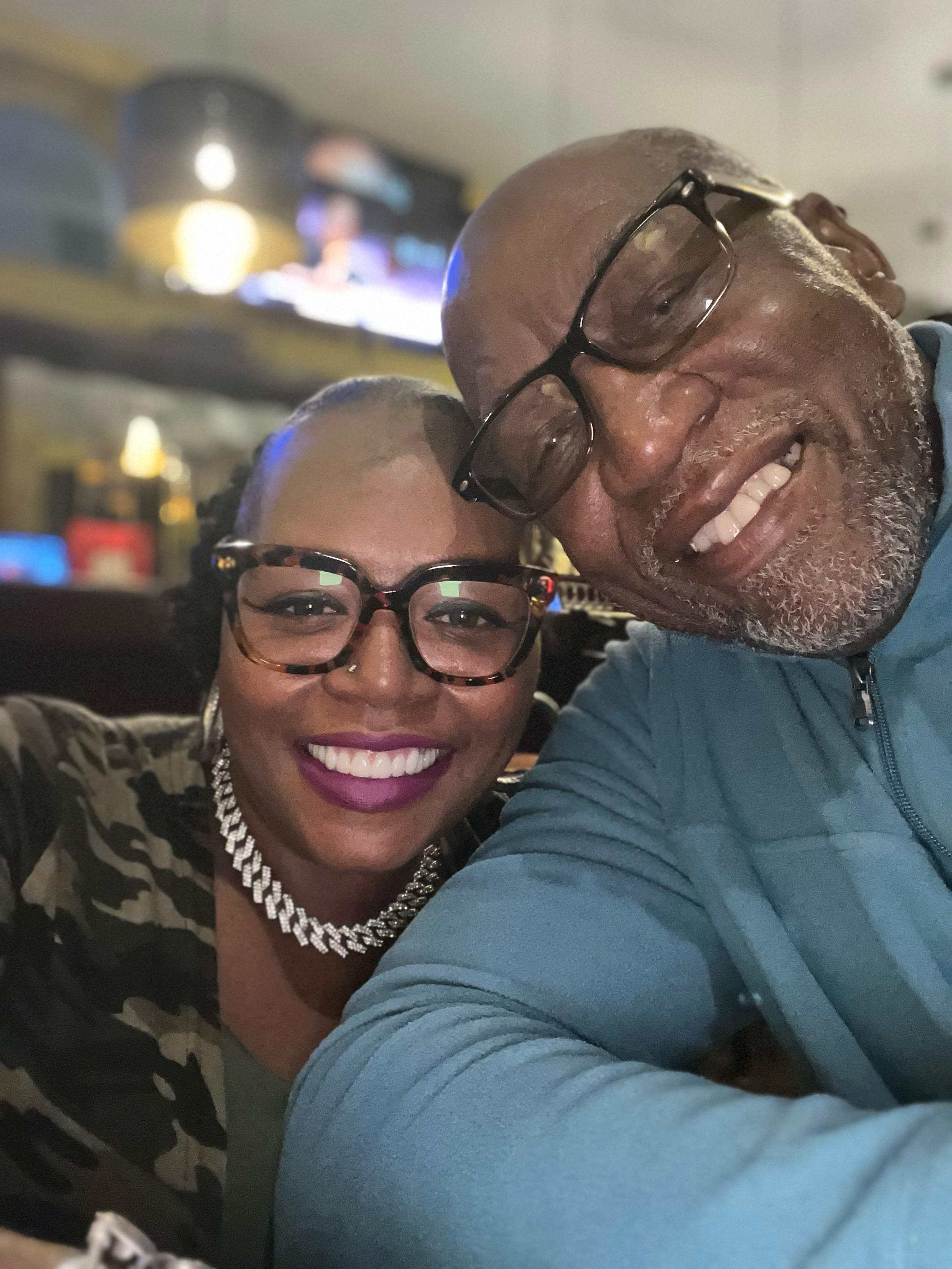 The Wedding Website of Judith Ann Marie Quarells and Meldon Denton Quarells, Sr.