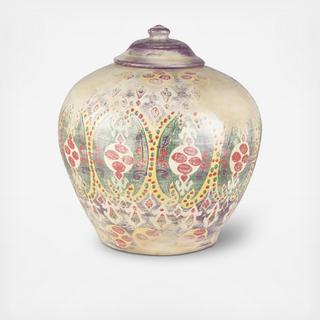 Meeks Ginger Jar