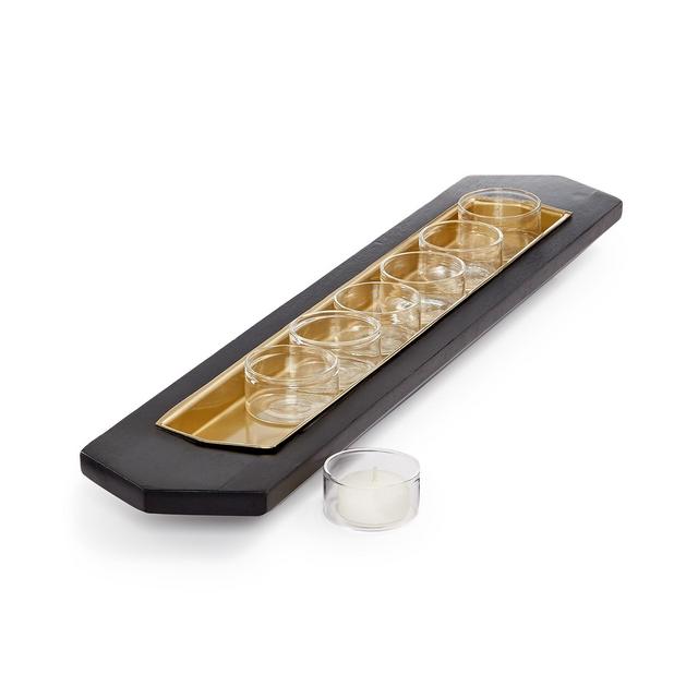 Hotel Collection Tea Light Holder, Created For Macy's
