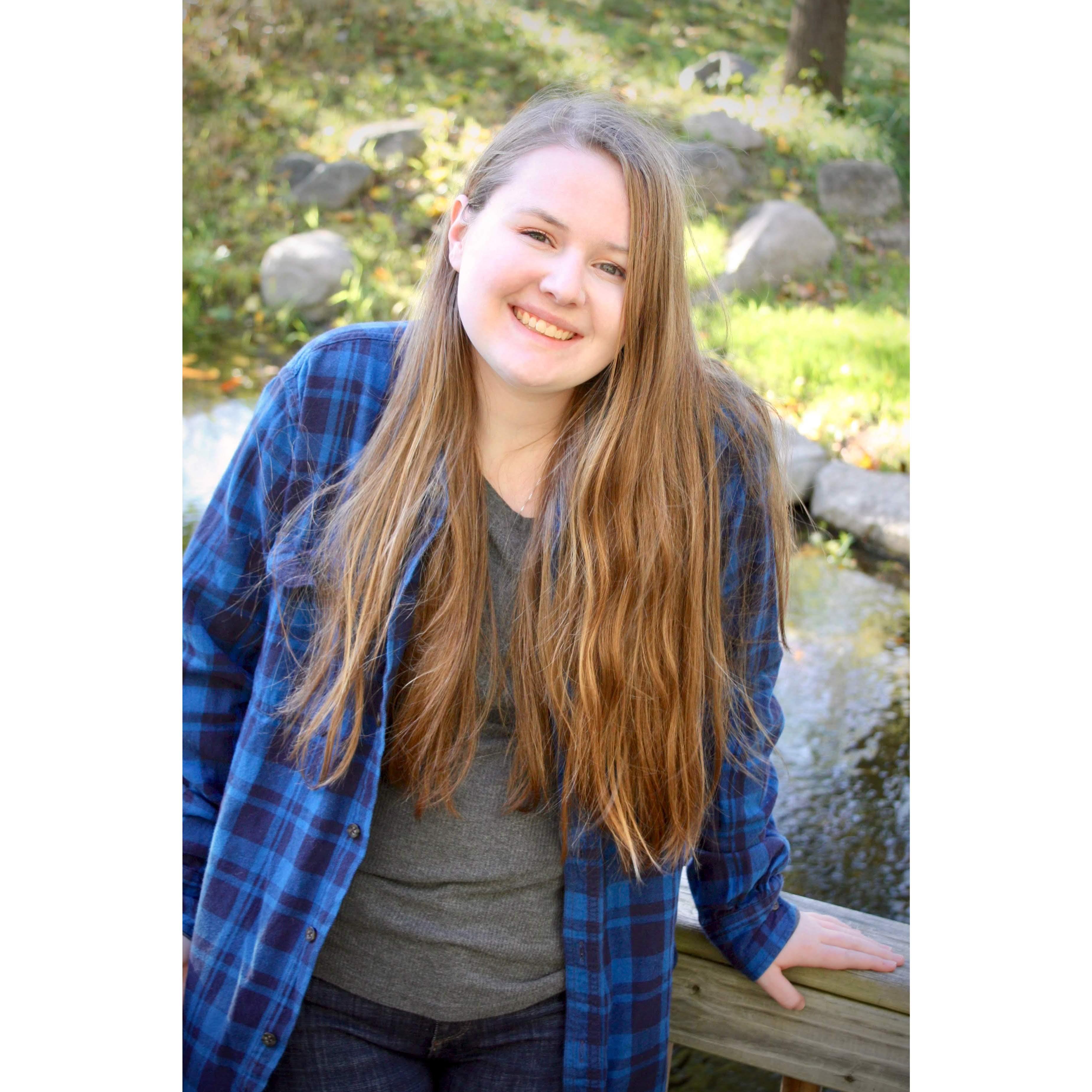 Senior Pictures!