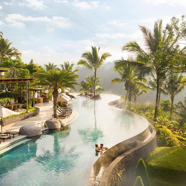 Bali Honeymoon Villa Fund