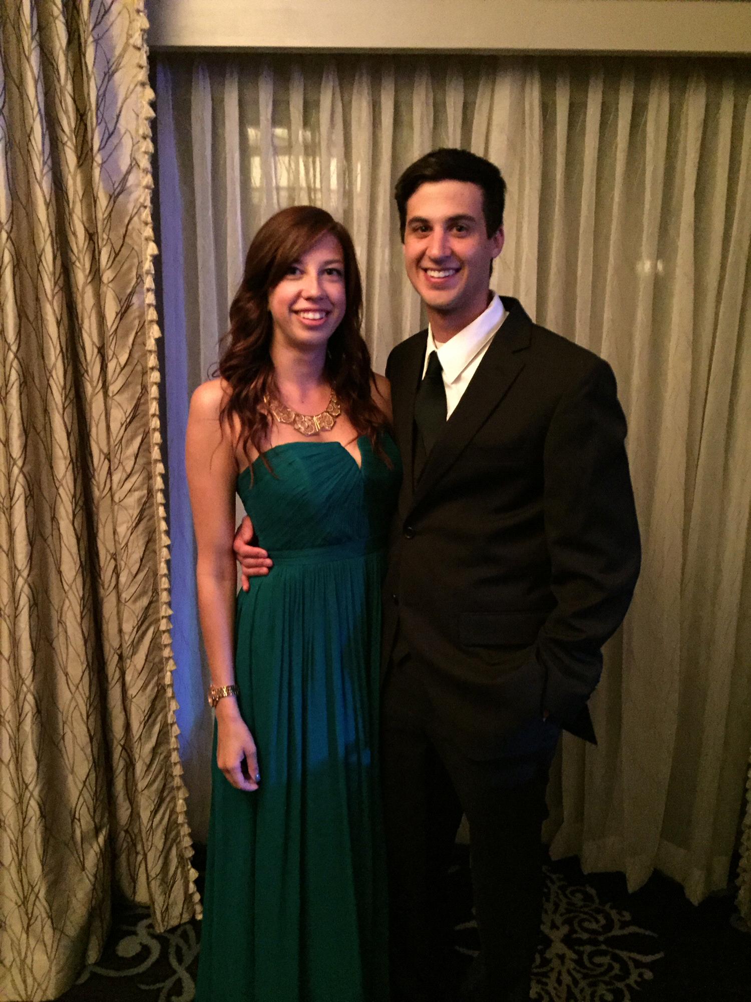 Kaylee's Company's 100 Year Anniversary Party!