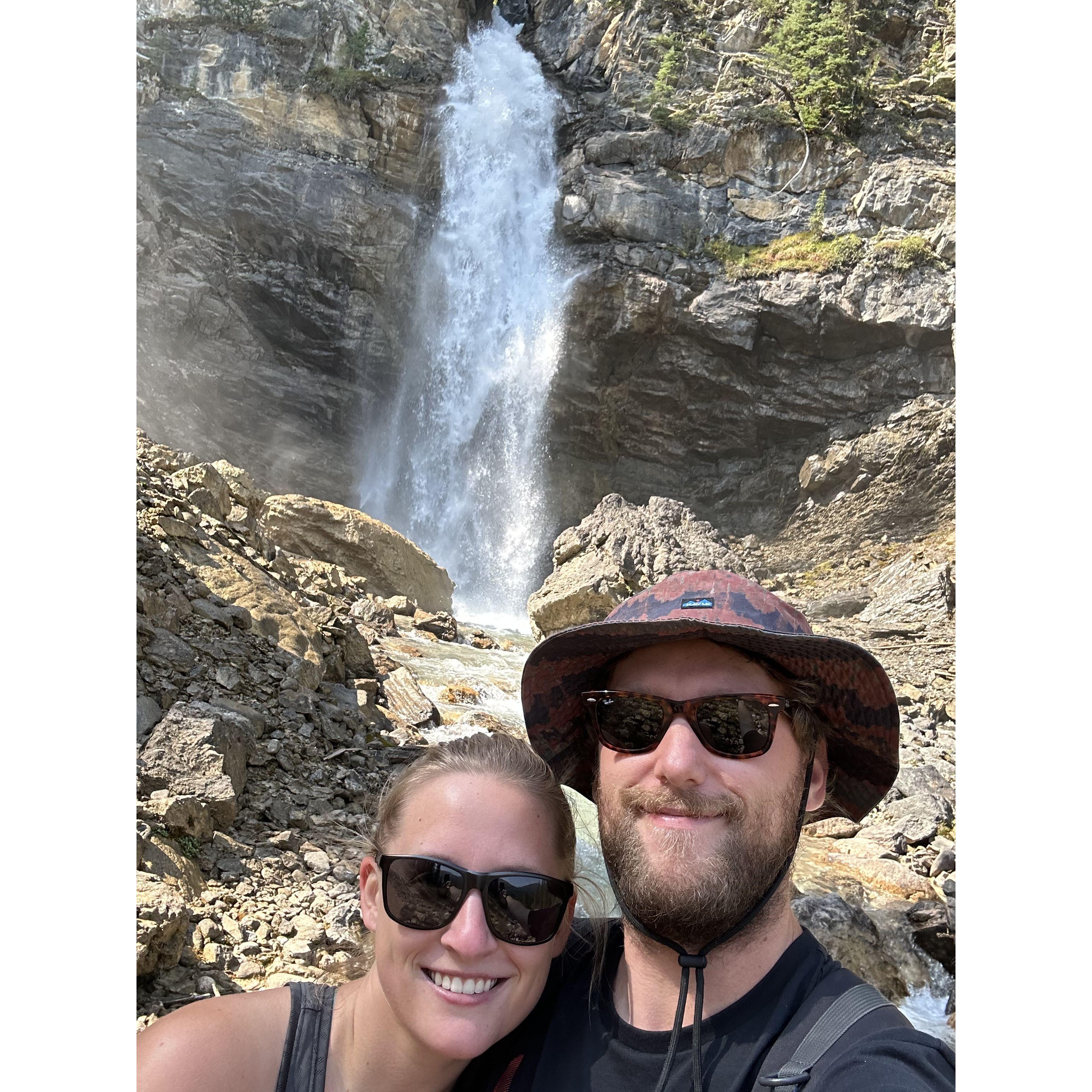 More hiking!
