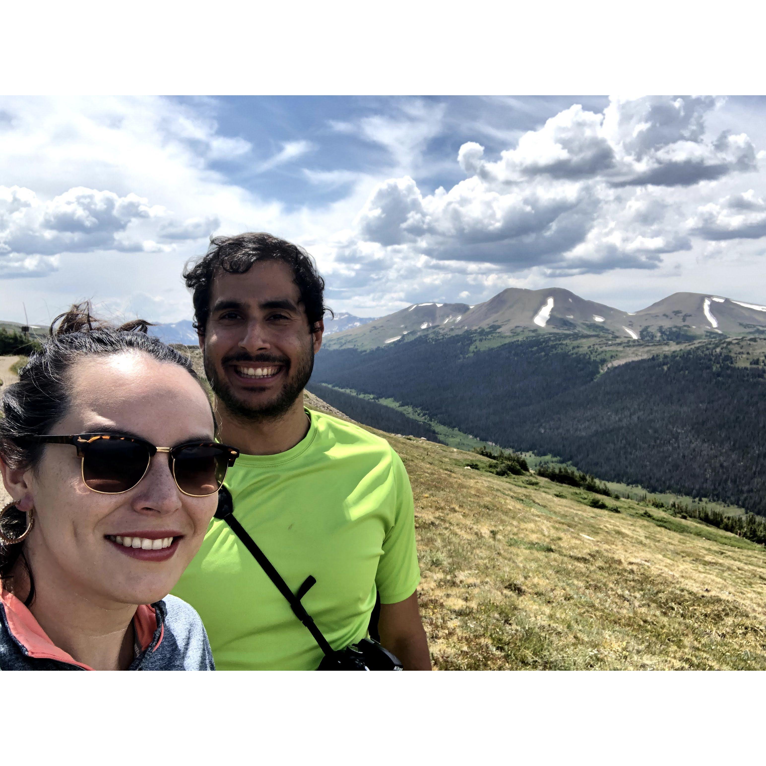 Rocky Mountain National Park