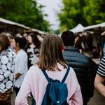 Sunday Fleamarket at Mauerpark