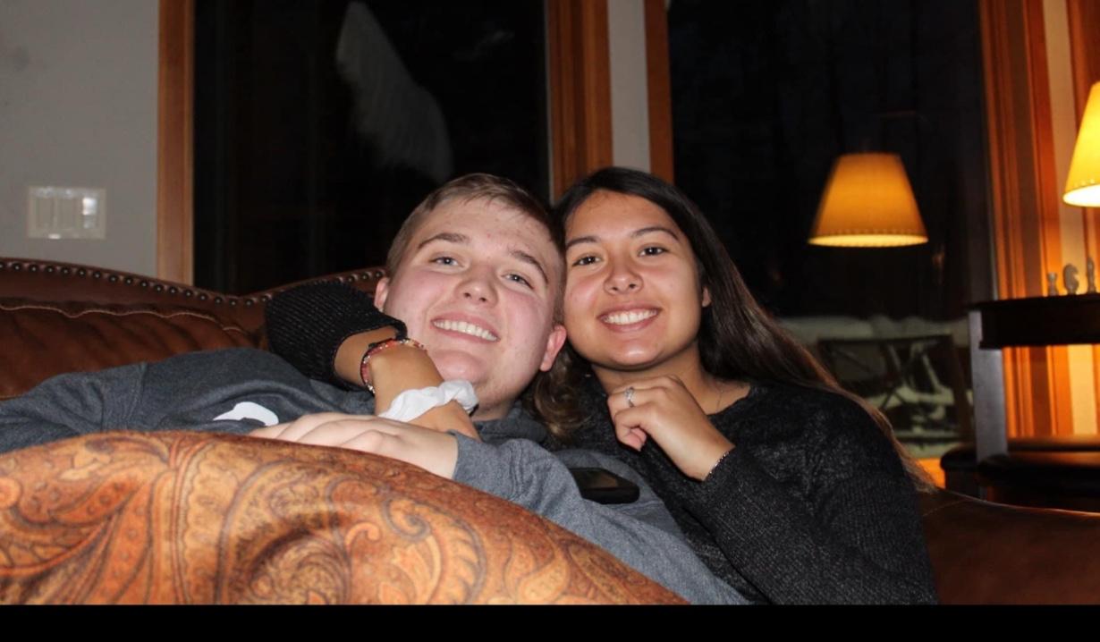 The Wedding Website of Tyler Garrett and Chantal Lemus