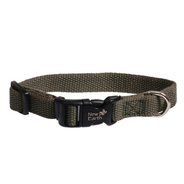 New Earth Soy Dog Collar