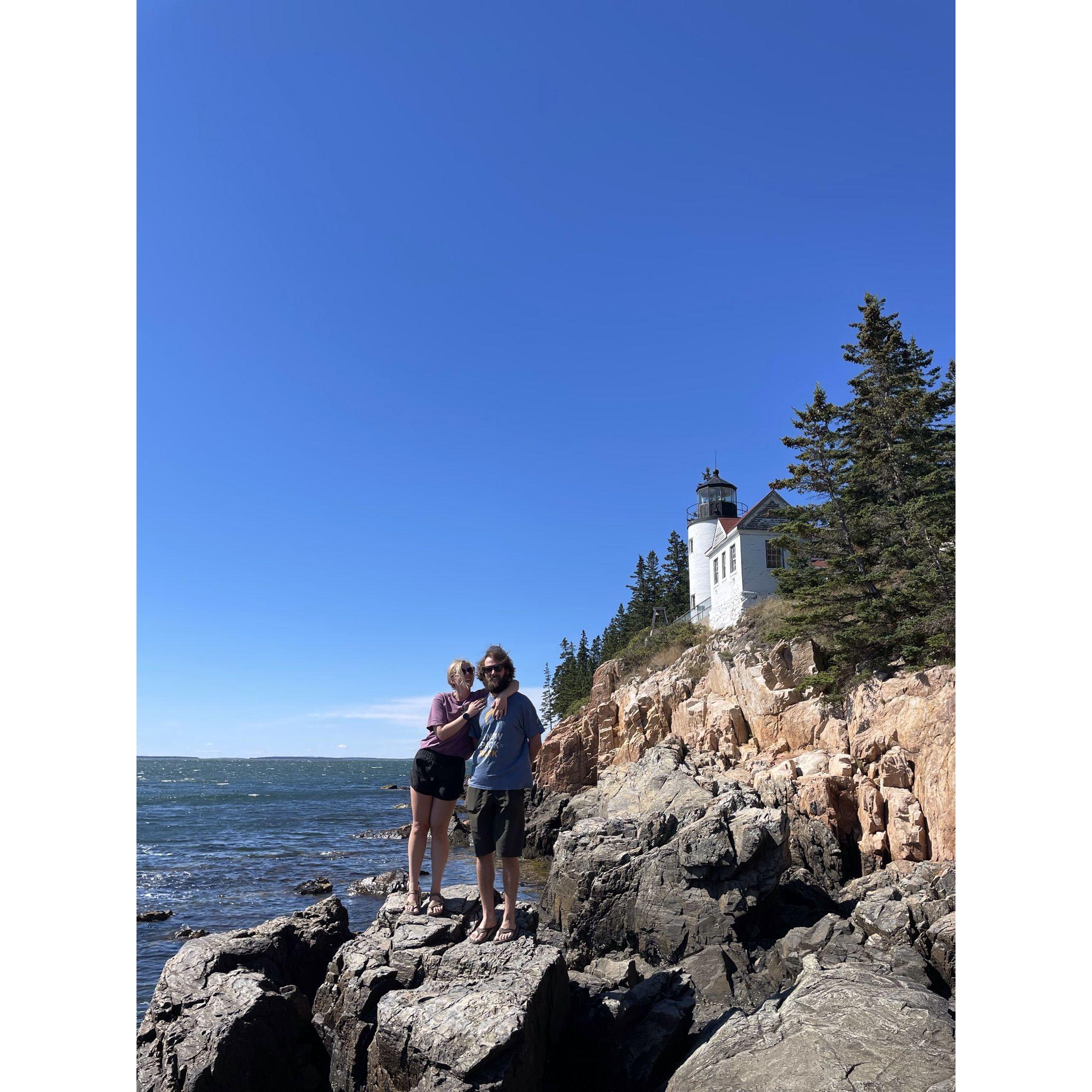 Acadia, Maine - 9.16.22