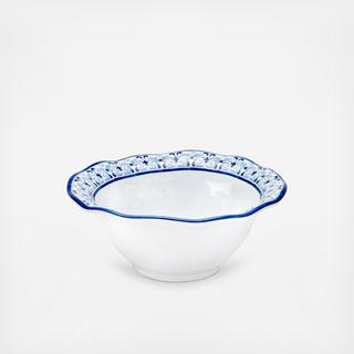 Azul Talavera BPA Free Melamine Cereal Bowl, Set of 4