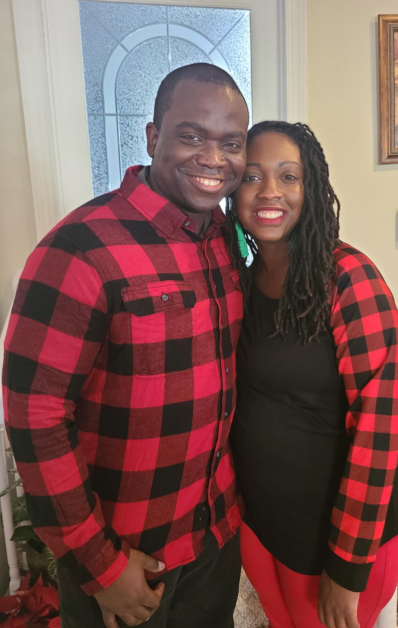 Our first Christmas