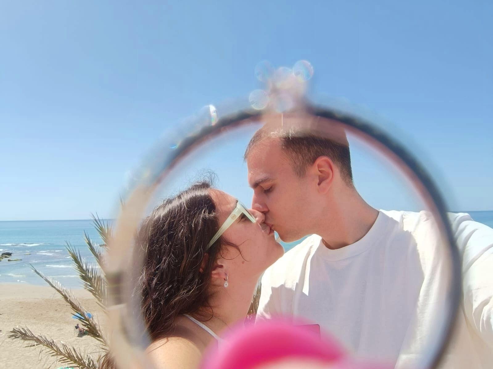 The Wedding Website of Cristina Sáez Alcantud and Pablo Martínez Vila
