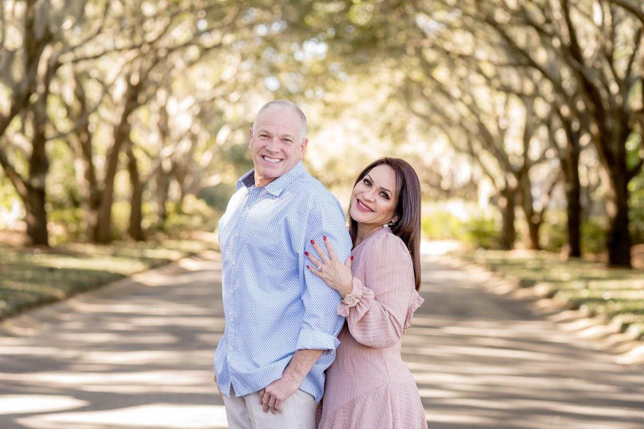 The Wedding Website of Jeannette Pantoja and Chris Troup