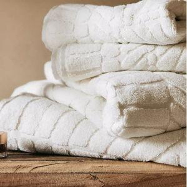 Leighton Cotton Towel Collection