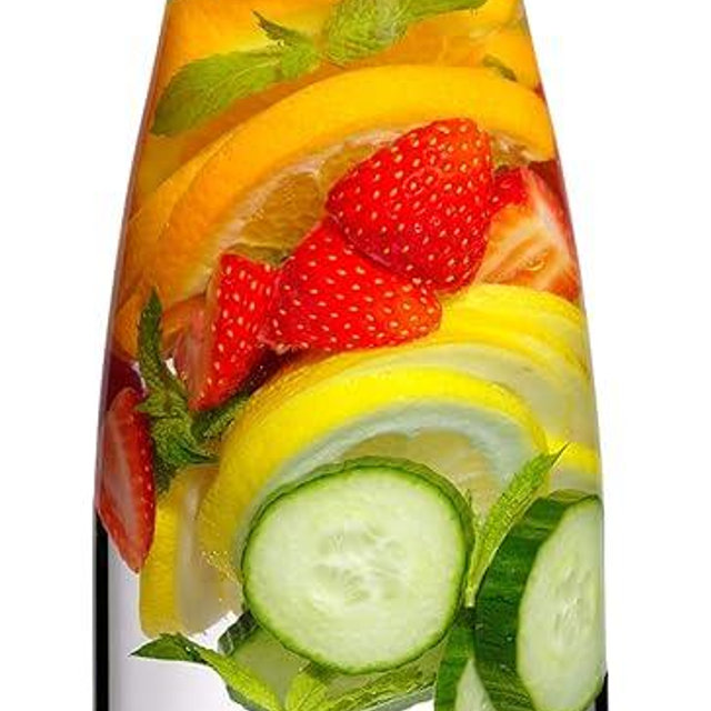 Prodyne FI-45-W Fruit Infusion Flavor Jar, White
