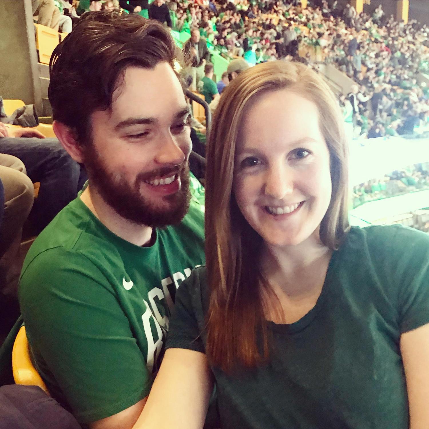 Let's go Celtics!