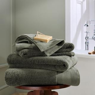 Signature Bath Towel