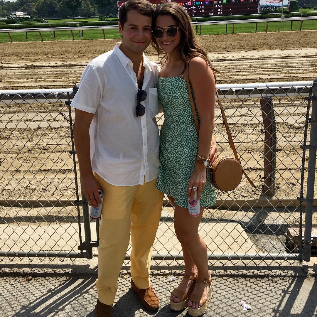 Saratoga Track, 2018