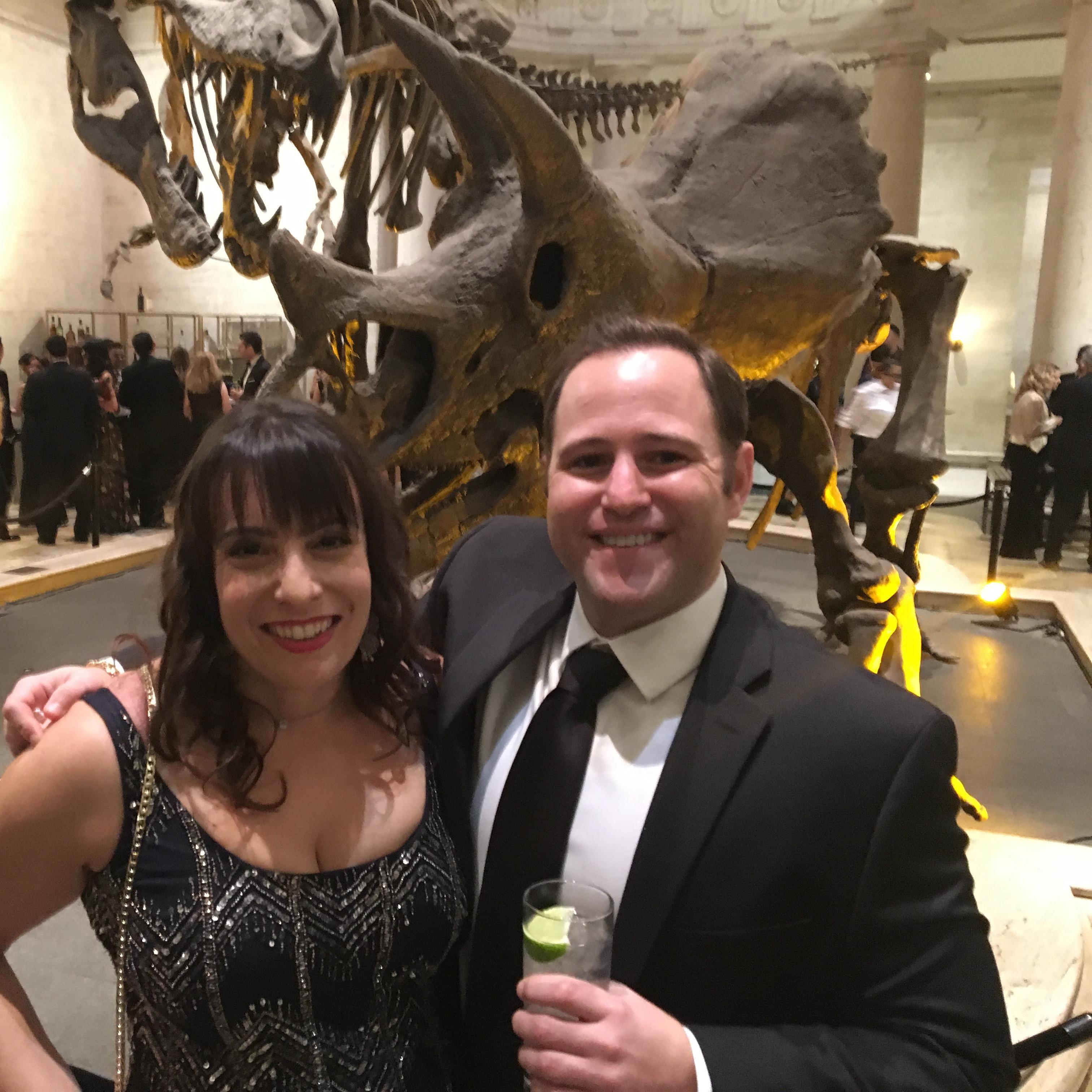 We clean up pretty good!