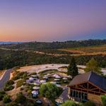 Calcareous Vineyard Tasting Room