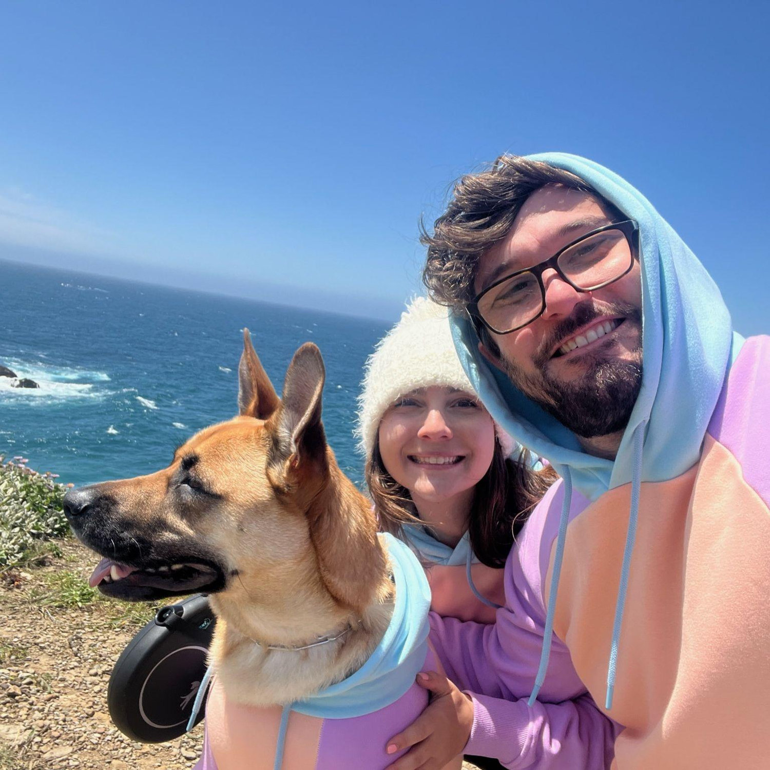Birthday weekend getaway in Westport family photo!