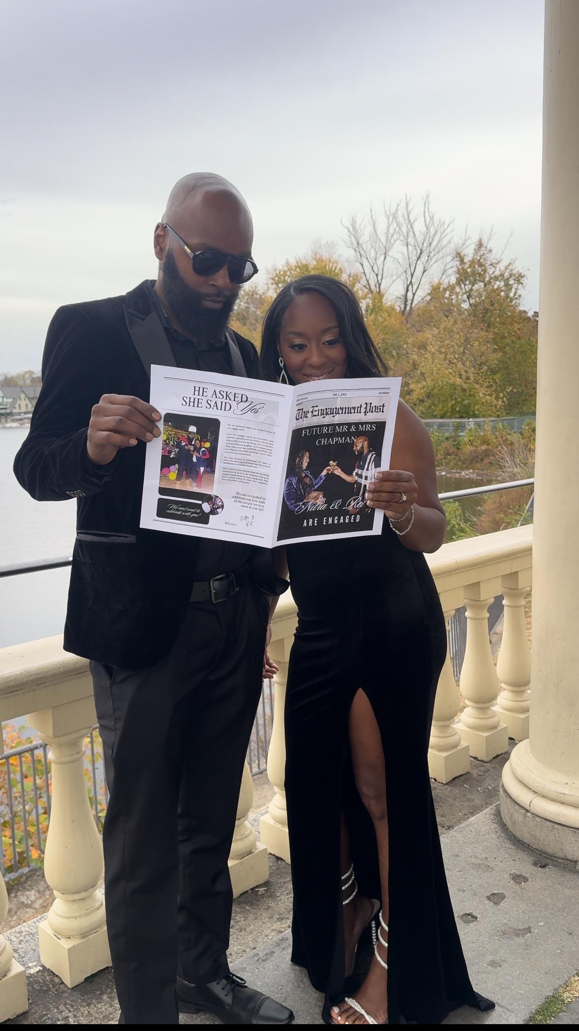 The Wedding Website of Darrell Chapman and Anitra Williams