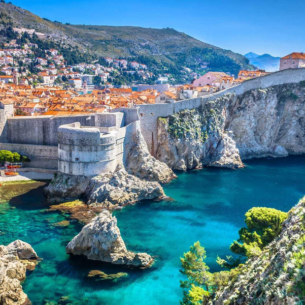 Our Honeymoon to Croatia