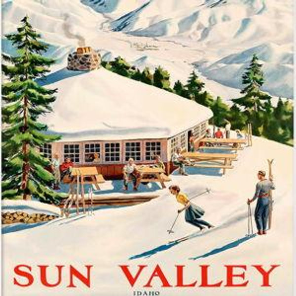 Sun Valley Resort 3-day Ski Passes (2)