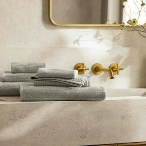Boll & Branch Spa 6-Piece Organic Bath Towel Set