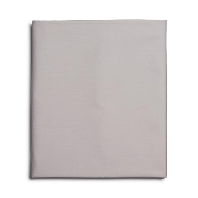 Hudson Park Collection Egyptian Percale Fitted Sheet, Queen - 100% Exclusive