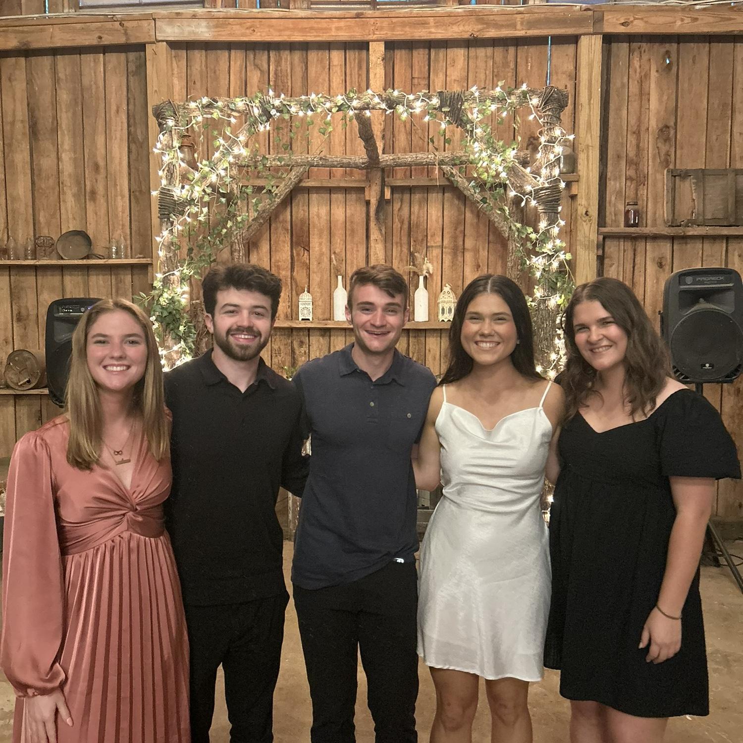 Kaylee & Josiah's Wedding!