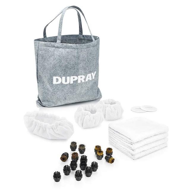Dupray Advanced Cleaning Pack Steam Cleaners