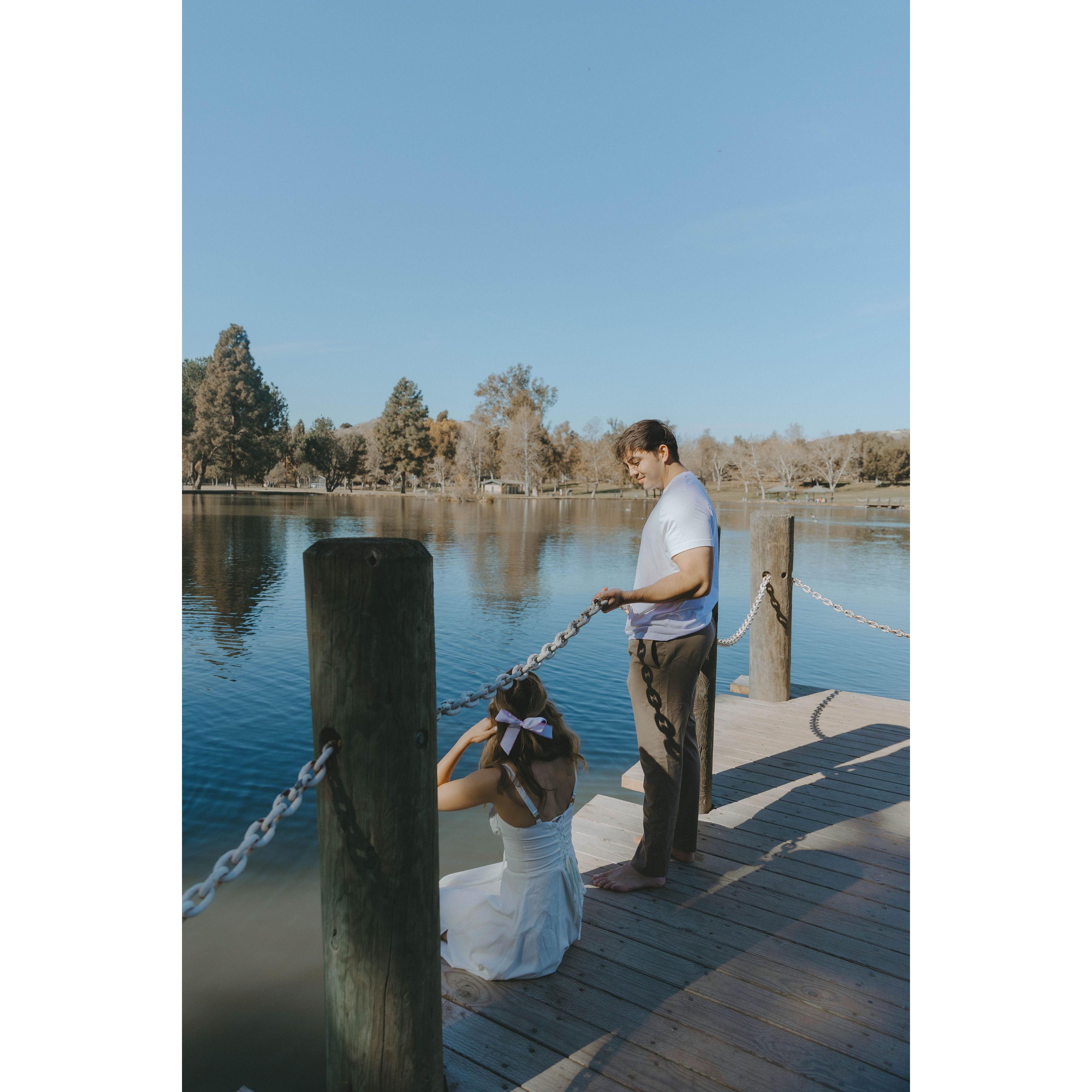 Engagement Shoot