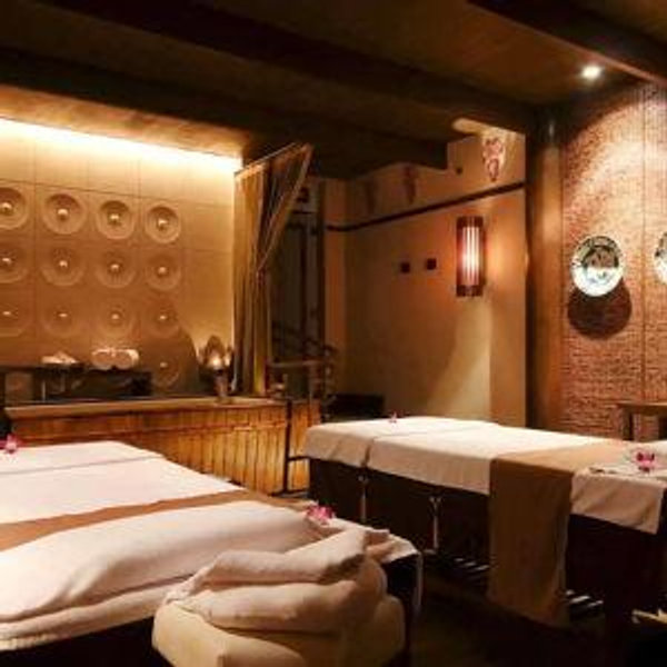 Couples Massage