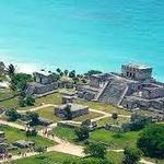 Tulum Archeological Zone - Tulum Ruins
